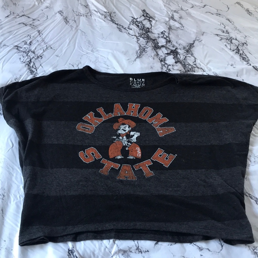 Oklahoma state t shirt